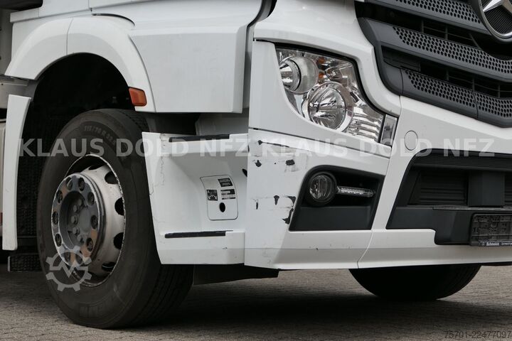 Camión de bebidas MERCEDES-BENZ Actros 2645 Getränke Retarder Lift-/Lenk. LBW E6