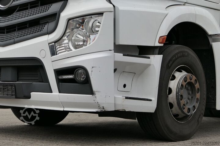 Camión de bebidas MERCEDES-BENZ Actros 2645 Getränke Retarder Lift-/Lenk. LBW E6