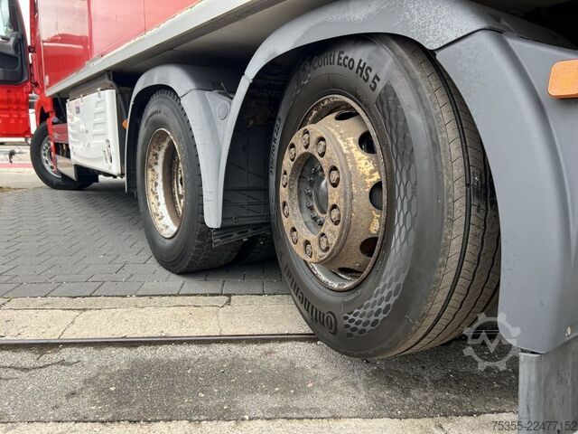 Rashladni kamion MAN TGX 26.440 Klima Lenkachse 7,35m MitsubishiTU100