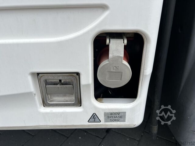Rashladni kamion MAN TGX 26.440 Klima Lenkachse 7,35m MitsubishiTU100
