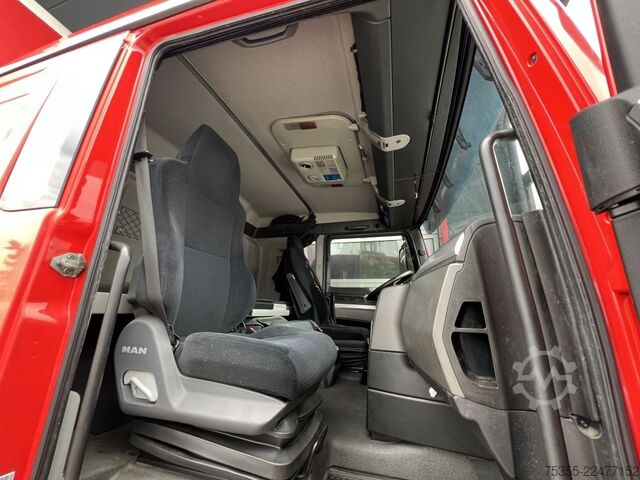 Rashladni kamion MAN TGX 26.440 Klima Lenkachse 7,35m MitsubishiTU100