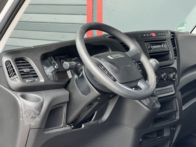 Kombi s visokim krovom IVECO Daily 35S12 Klimaanlage 3-Sitzer 270° Hecktüren