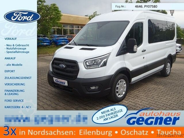 Minibus FORD Transit Kombi 350 L2H2 Trend Autm SYNC4 ACC Kam