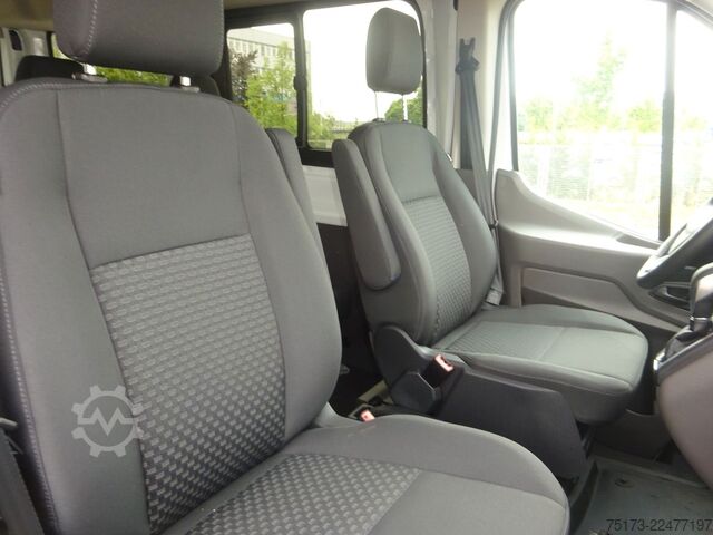 Minibus FORD Transit Kombi 350 L2H2 Trend Autm SYNC4 ACC Kam