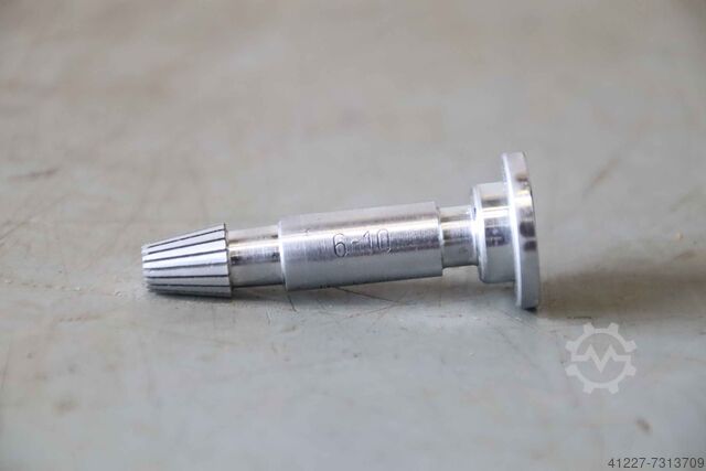 Zinser HSD 6 - 10 mm Propan 5 bar