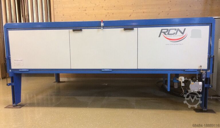 Laminating furnace RCN Lammy Basic 1250 x 2400 mm