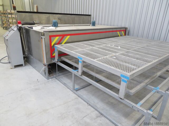 Mesin laminasi SAGER Technology Co.Ltd SG-3000-2DD