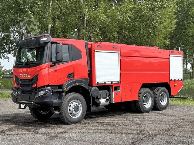 Löschfahrzeug Iveco T-Way AT380T47WH Fire Fighter Truck