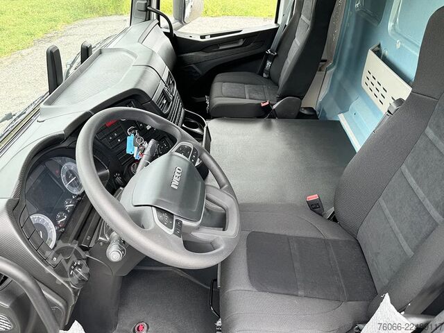 Tankwagen Iveco T-Way AD380T43 AT Sewage Tank Truck