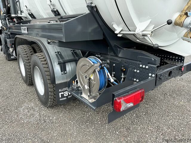 Tankwagen Iveco T-Way AD380T43 AT Sewage Tank Truck