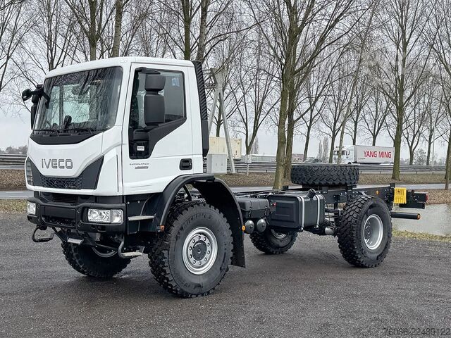 Fahrgestell mit Fahrerhaus Iveco EuroCargo 150 E28WS-4150 Chassis Cabin