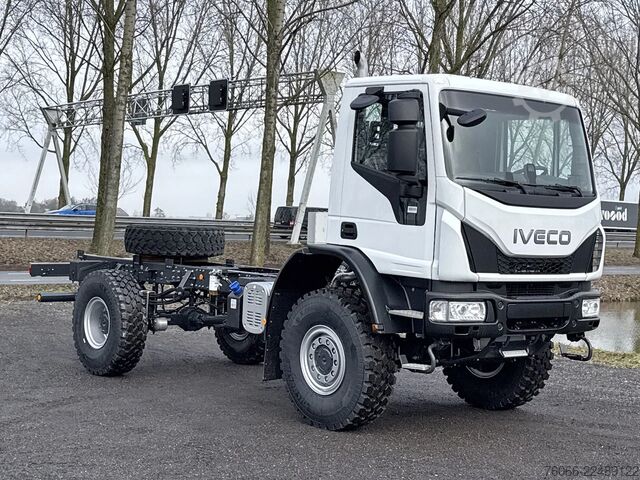 Fahrgestell mit Fahrerhaus Iveco EuroCargo 150 E28WS-4150 Chassis Cabin