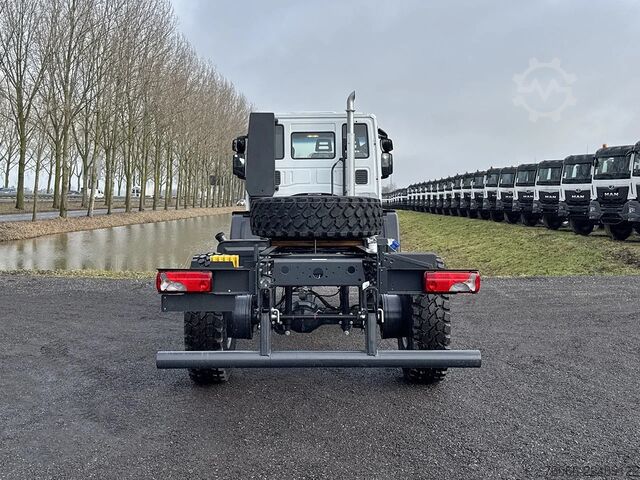 Fahrgestell mit Fahrerhaus Iveco EuroCargo 150 E28WS-4150 Chassis Cabin