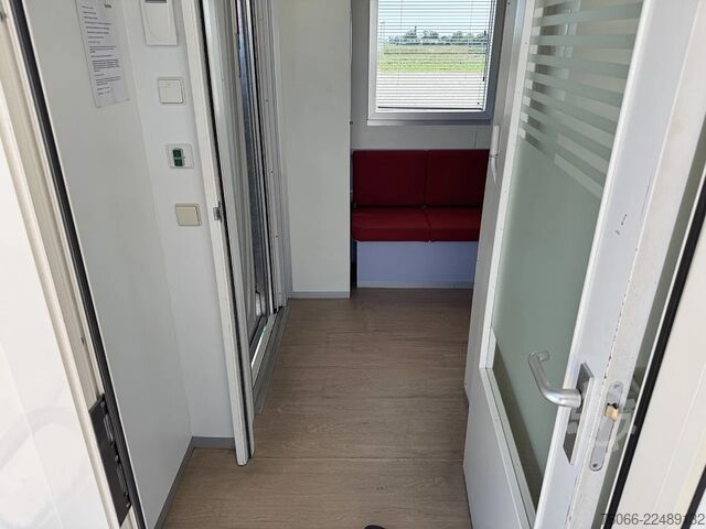 Bulthuis TSAA 54 Medical Hospital Trailer Bulthuis TSAA 54 Medical Hospital Trailer