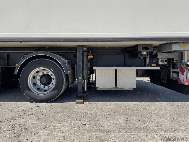Bulthuis TSAA 54 医疗医院拖车 Bulthuis TSAA 54 Medical Hospital Trailer