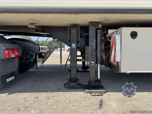 Bulthuis TSAA 54 医疗医院拖车 Bulthuis TSAA 54 Medical Hospital Trailer