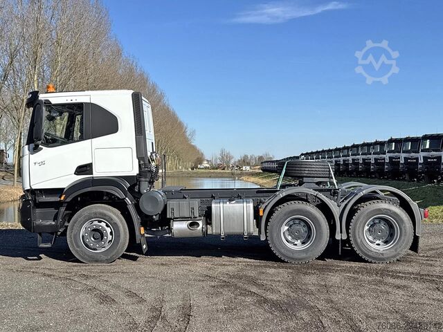 Standard-SZM Iveco T-Way AT720T47TH Tractor Head (10 units)