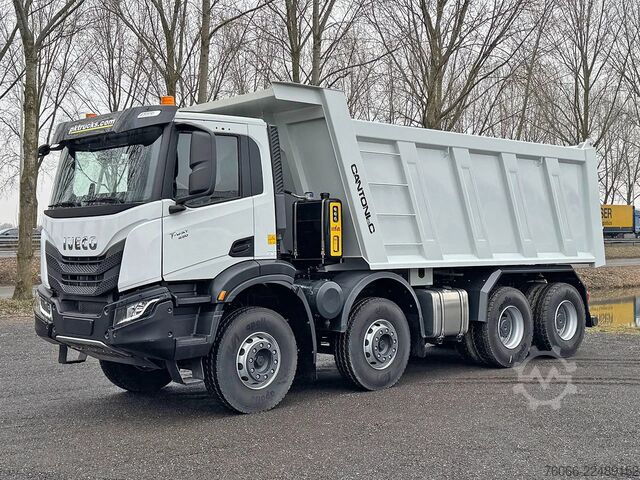 Самоскид Iveco T-Way AD410T43H AT Tipper Truck (5 units)