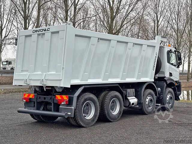 Самоскид Iveco T-Way AD410T43H AT Tipper Truck (5 units)