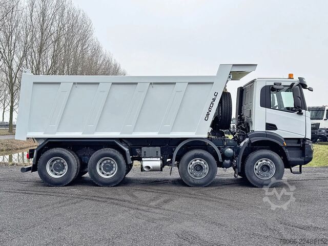 Самоскид Iveco T-Way AD410T43H AT Tipper Truck (5 units)