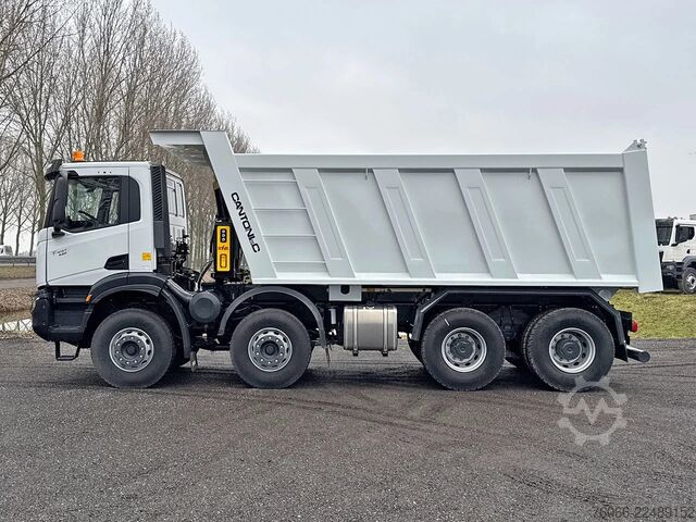 Самоскид Iveco T-Way AD410T43H AT Tipper Truck (5 units)