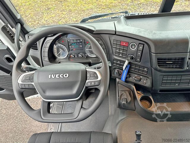 Самоскид Iveco T-Way AD410T43H AT Tipper Truck (5 units)