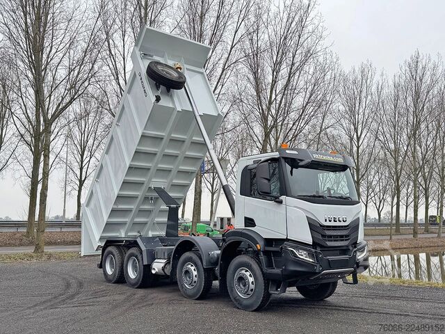 Самоскид Iveco T-Way AD410T43H AT Tipper Truck (5 units)