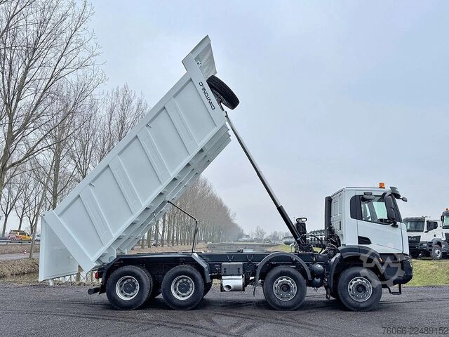 Самоскид Iveco T-Way AD410T43H AT Tipper Truck (5 units)