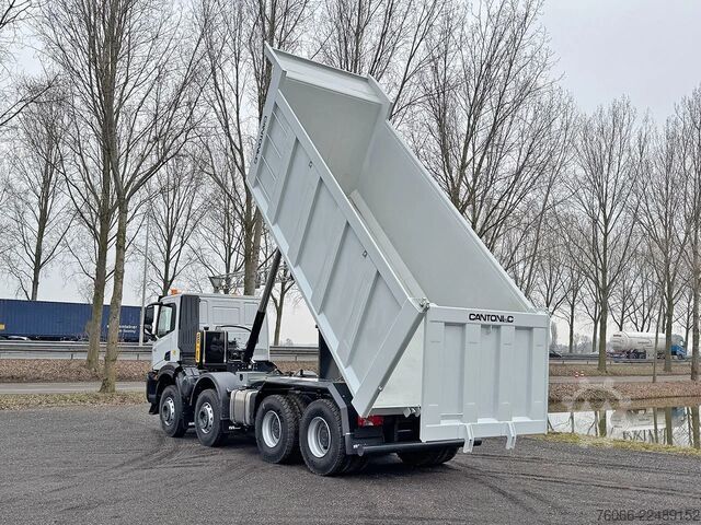 Kamion Iveco T-Way AD410T43H AT Tipper Truck (5 units)