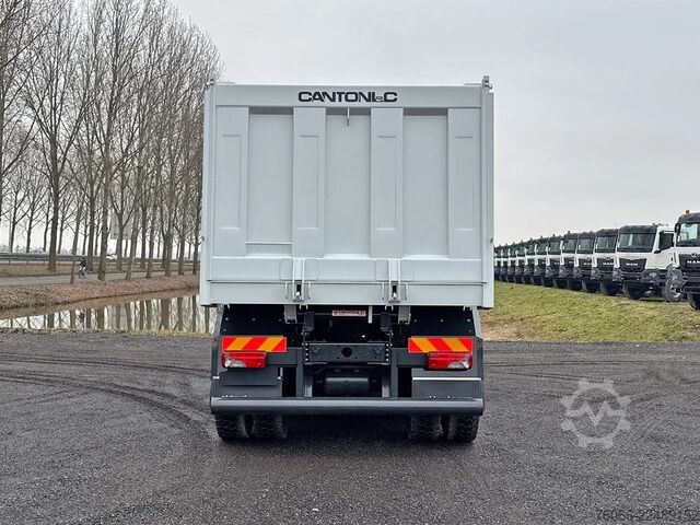Kamion Iveco T-Way AD410T43H AT Tipper Truck (5 units)