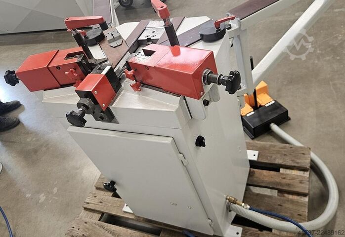 Stiskalnica za kotne spoje Rapid HP 205 Rapid HP 205