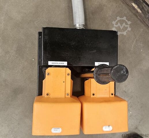 Stiskalnica za kotne spoje Rapid HP 205 Rapid HP 205