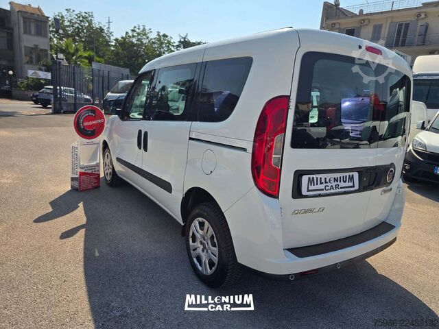 Minibus FIAT DOBLÒ 5 POSTI 1.6MJT 2022 KM 108000