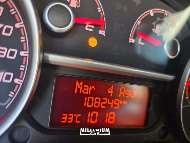 Minibus FIAT DOBLÒ 5 POSTI 1.6MJT 2022 KM 108000