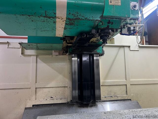 Vertical Machining Centers Dahlih MCV1450