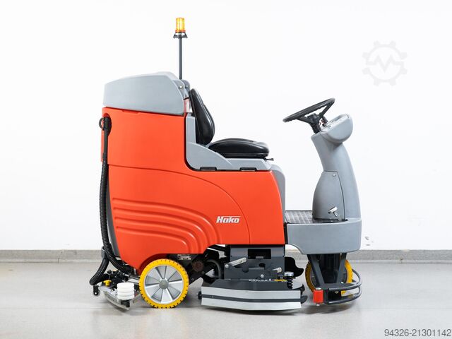 Hako Scrubmaster B115 R BATERIAS NOVAS Hako Scrubmaster B115 R TB900 - 2015y - 720h