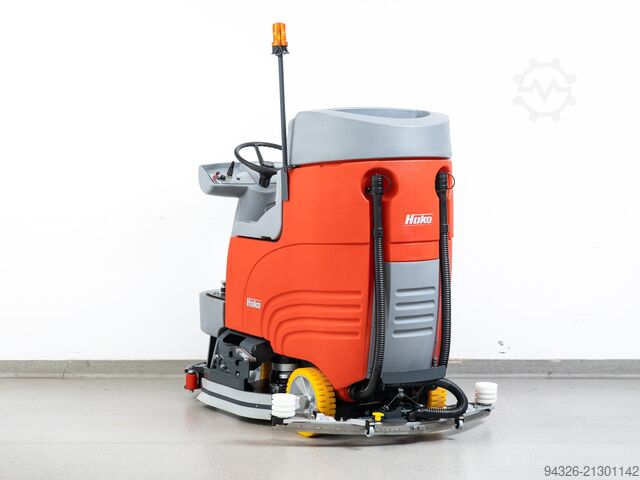 Hako Scrubmaster B115 R BATERIAS NOVAS Hako Scrubmaster B115 R TB900 - 2015y - 720h