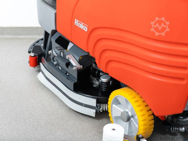 Hako Scrubmaster B115 R BATERIAS NOVAS Hako Scrubmaster B115 R TB900 - 2015y - 720h