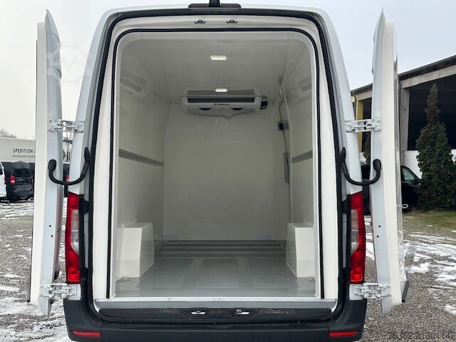 Reefer van Mercedes-Benz Sprinter 315 Maxi Frischdienst Fahrt-Sta