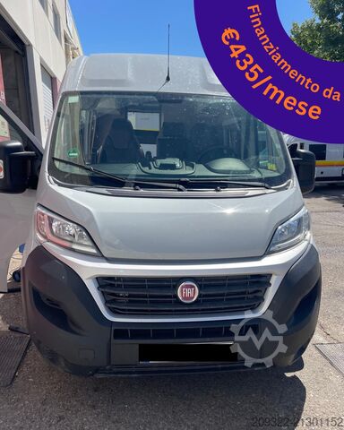 Autocaravana Fiat Ducato Weinsberg Carabus 600 K | 2023 | Euro 6 | Venditore Pro