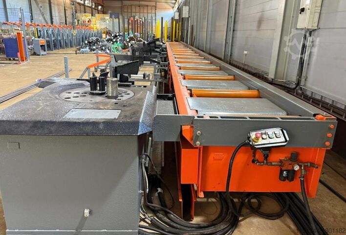 Dobradora SCHNELL Robomaster 6012 SCHNELL Robomaster 6012 bending robot