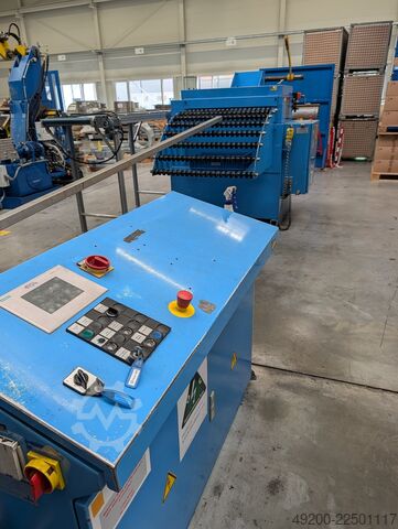 Hidrauliskā prese Hylatechnik HSSP 300-3-XA4