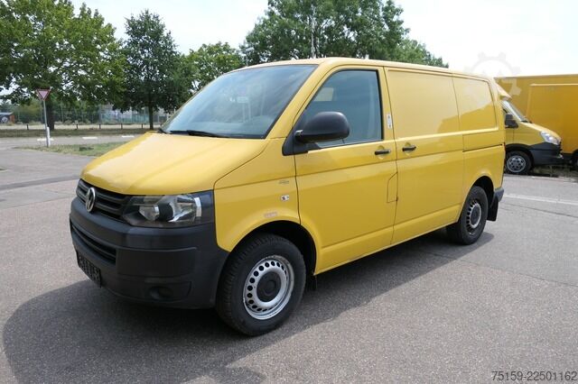 Van panel VW T5 Transporter 2.0 TDI EURO-5 CoC 2xSCHIEBETÜR PARKTRONIK