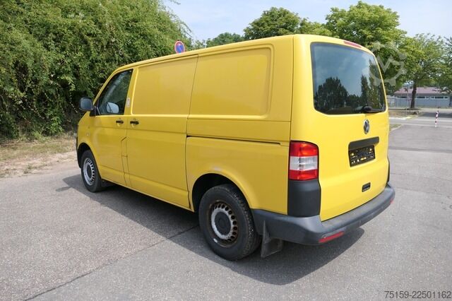 Van panel VW T5 Transporter 2.0 TDI EURO-5 CoC 2xSCHIEBETÜR PARKTRONIK