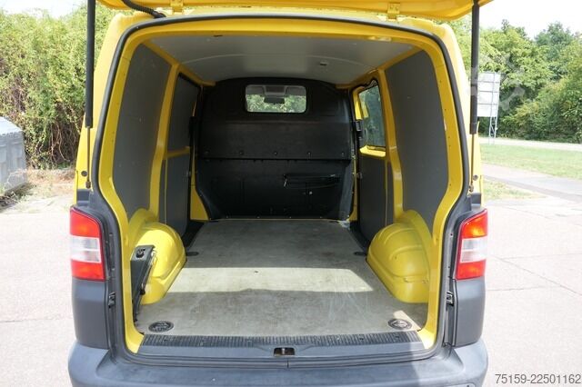 Van panel VW T5 Transporter 2.0 TDI EURO-5 CoC 2xSCHIEBETÜR PARKTRONIK
