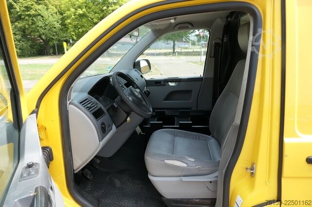 Van panel VW T5 Transporter 2.0 TDI EURO-5 CoC 2xSCHIEBETÜR PARKTRONIK