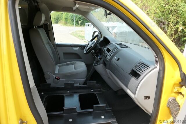 Van panel VW T5 Transporter 2.0 TDI EURO-5 CoC 2xSCHIEBETÜR PARKTRONIK