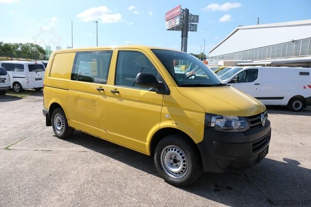 Van panel VW T5 Transporter 2.0 TDI EURO-5 CoC PARKTRONIK