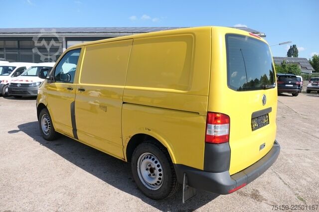 Van panel VW T5 Transporter 2.0 TDI EURO-5 CoC PARKTRONIK