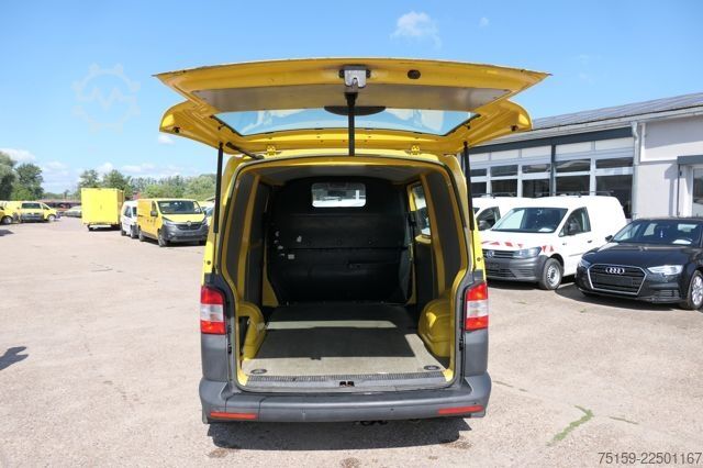 Van panel VW T5 Transporter 2.0 TDI EURO-5 CoC PARKTRONIK